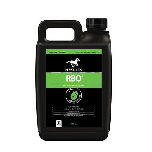 Picture of Hygain RBO Oil 5L Hygain Supplement