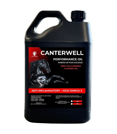 Picture of Canterwell Performance Oil 4.5L