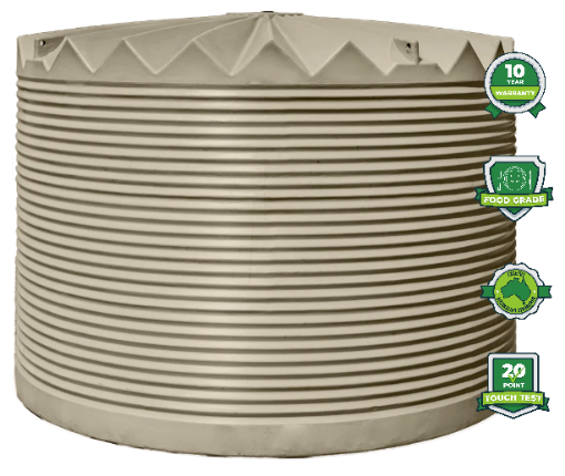 Picture of Rain Tank 14,000L 