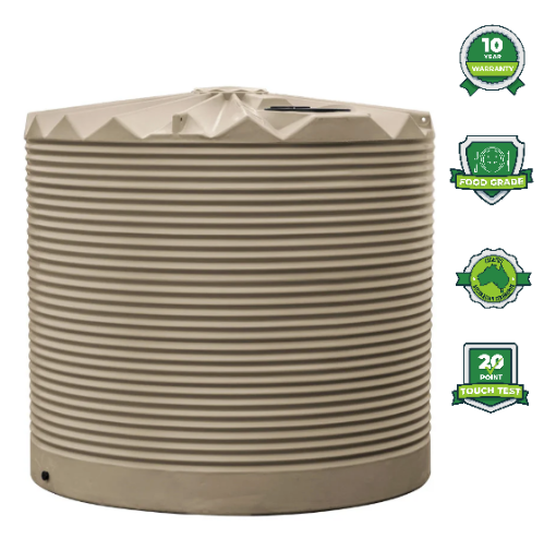 Picture of Rain Tank 10,500L 