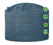 Picture of Rain Tank 32,000L 