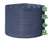 Picture of Rain Tank 14,000L 