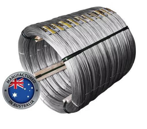 Picture of Angus Soft Plain Wire 3.15mm x 750m