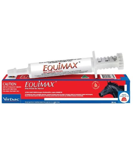 Picture of Equimax Wormer