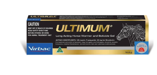 Picture of Virbac Ultimum Gel Wormer
