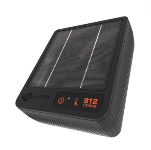 Picture of Gallagher S12 Lithium Solar Fence Energiser
