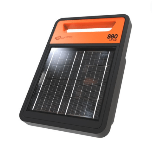 Picture of Gallagher S80 Solar Fence Energiser