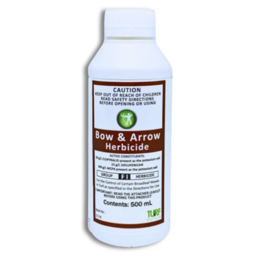 Picture of Bow & Arrow Herbicide 500ml